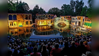 Aktuell steckt der Theaterverein auch mitten in den Vorbereitungen für die Weiherspiele 2022.  (Foto: Theaterverein)