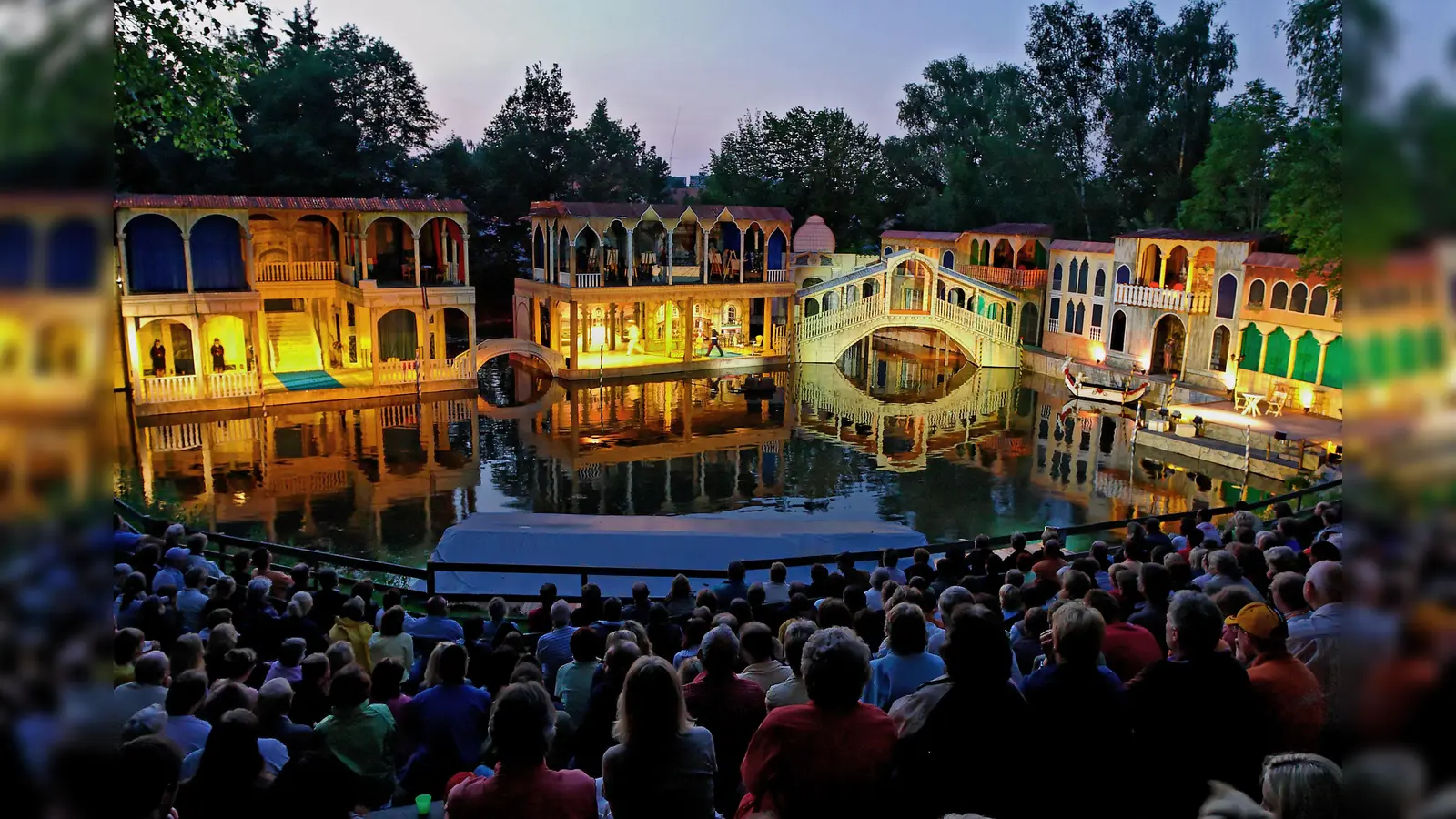 Aktuell steckt der Theaterverein auch mitten in den Vorbereitungen für die Weiherspiele 2022.  (Foto: Theaterverein)