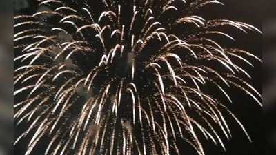 Ein Feuerwerk zu Silvester soll es in der Erdinger Innenstadt heuer nicht geben. (Symbolbild: job)