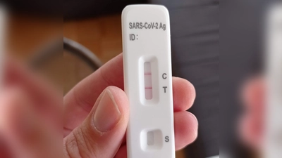 Am Montag, 4. April, wurden im Landkreis Ebersberg 210 Corona-Neuinfektionen gemeldet.  (Foto: sd)