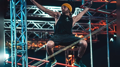 Vom 23. August bis 7. September finden die Ninja Days am Flughafen statt. (Foto: Andrea Sviridova)