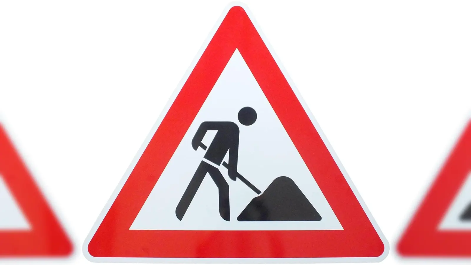 6 Tage Vollsperrung sind angesagt. (Foto: gem.)