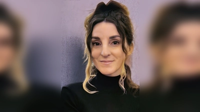 Andrea Walter alias Fanny Svoboda (Foto: Stadt Freising)