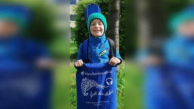 Noah Vogtmüller erreichte mit Gitarre solo einen ersten Preis. (Foto: KMS)