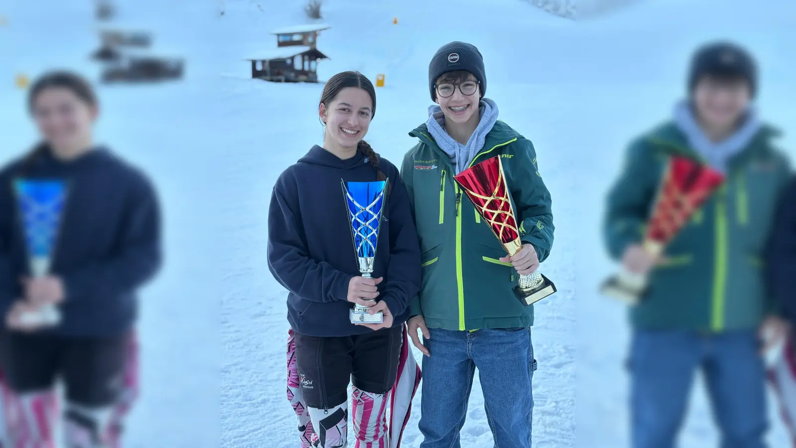 Wieder ein voller Erfolg. Die Vereinsmeisterschaft des Skiclub Erding. (Foto: Skiclub Erding)