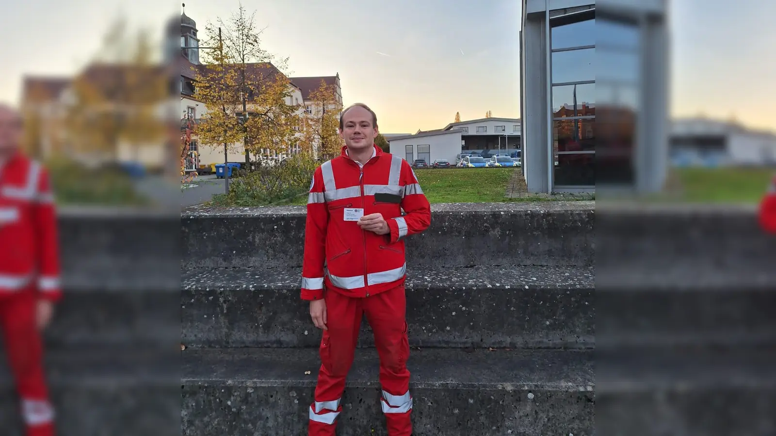 Die Wasserwacht Moosburg hat mit ihrem Mitglied Christian Pils einen neuen Ausbilder Rettungsschwimmen. (Foto: BRK Freising)