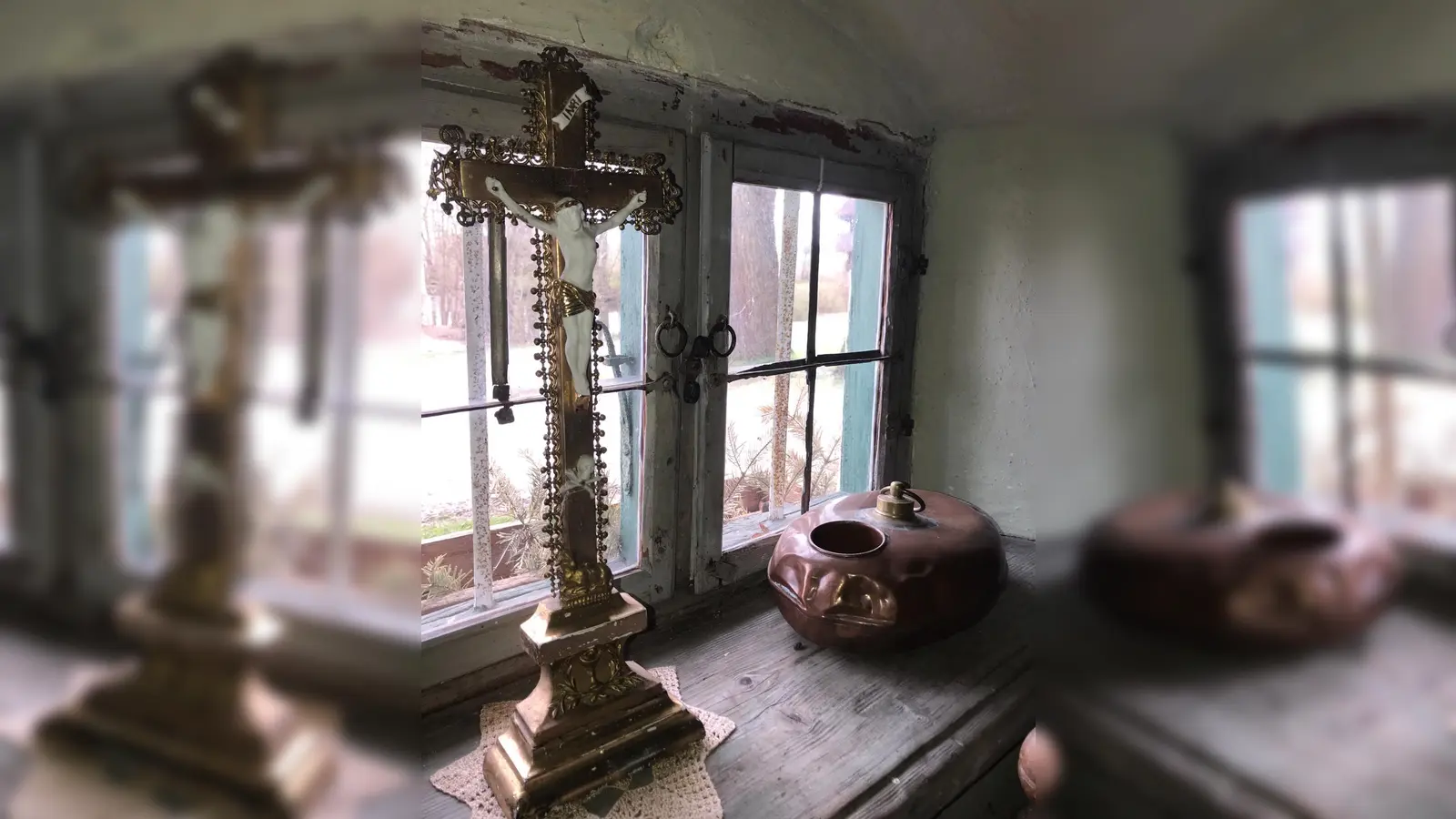 Bäuerliches Leben früherer Tage bringt das Bauernhausmuseum Erding näher. (Foto: cba)