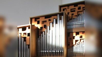 Orgelmusik hat in St. Vinzenz hohen Stellenwert. (Foto: Pfarrei St. Vinzenz)
