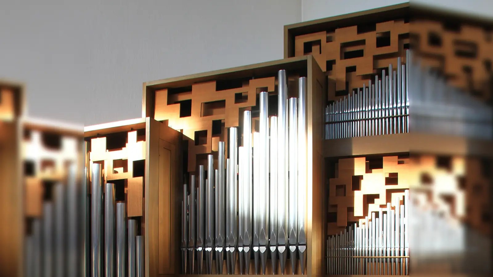 Orgelmusik hat in St. Vinzenz hohen Stellenwert. (Foto: Pfarrei St. Vinzenz)