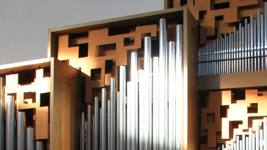 Orgelmusik hat in St. Vinzenz hohen Stellenwert. (Foto: Pfarrei St. Vinzenz)