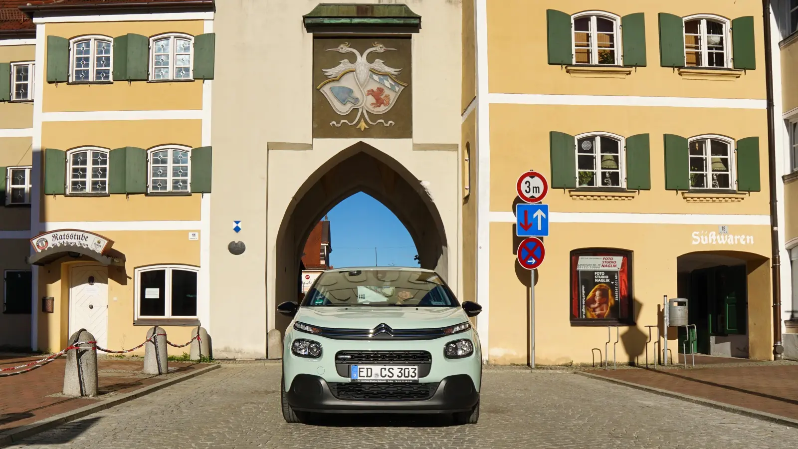 Carsharing wird immer beliebter. (Foto: Carsharing Verein Erding)