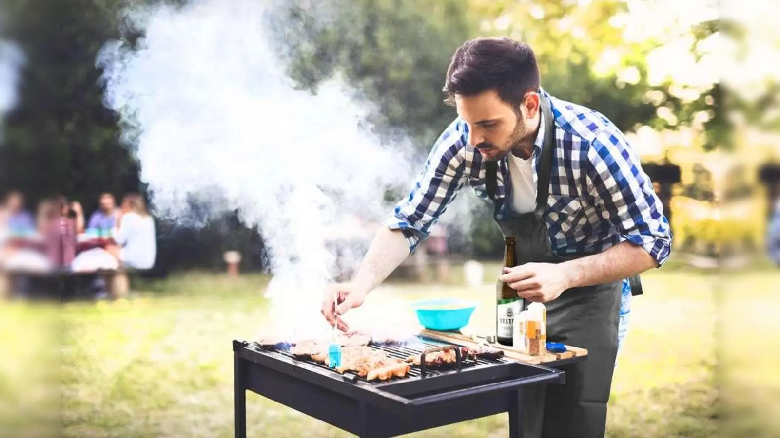 Die Grillparty macht erst mit guten Produkten richtig Spaß. (Foto: djd)