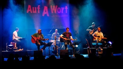 Kultigen Austropop kann man mit Auf a Wort erleben. (Foto: Maria Sappel)