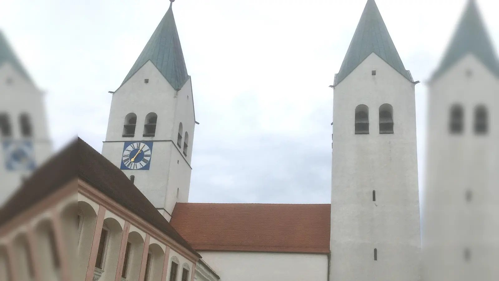 Das Ziel ist der Dom St. Maria und St. Korbinian in Freising.<br> (Archivbild: sbg)