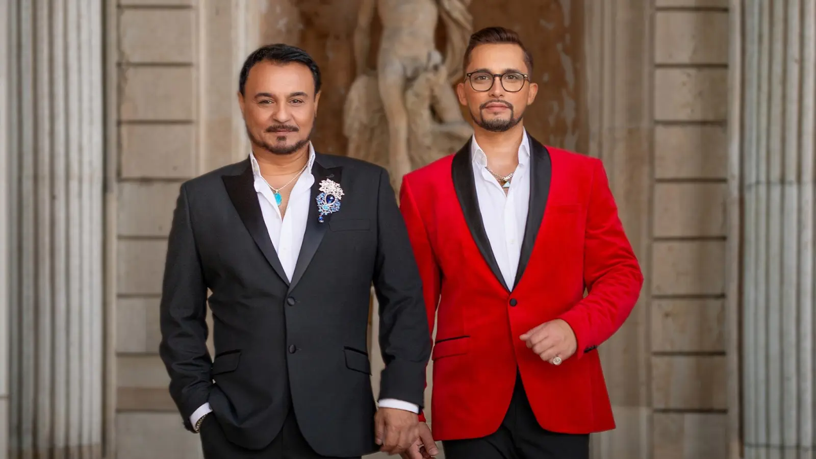 Zahlreiche Showauftritte machten den Namen Tenöre4you deutschlandweit bekannt. (Foto: Zlatko Gatev)