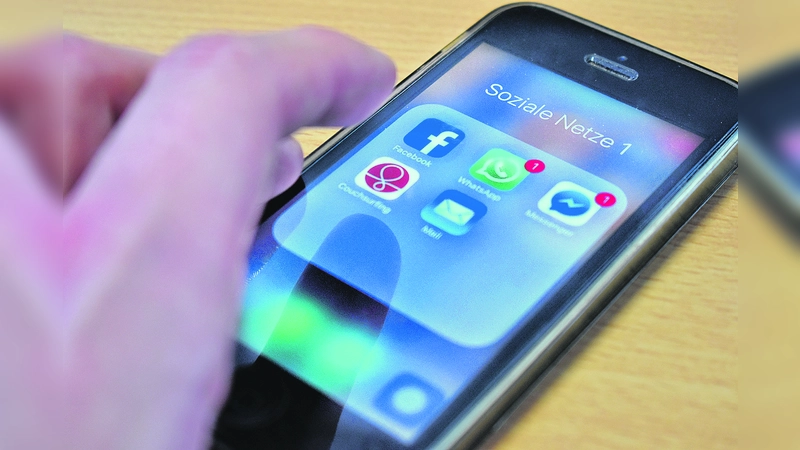 In den vergangenen Tagen kam es erneut zu Betrugsfällen über Messengerdienste.  (Foto: dm)