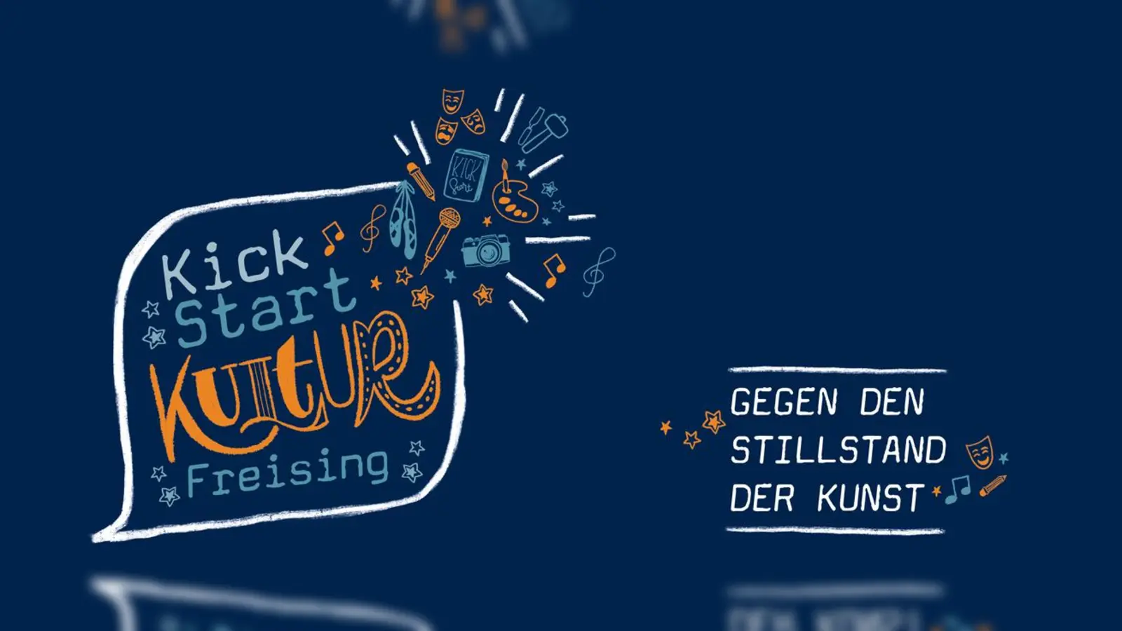 Den Teilnehmern winken Fördergelder im Gesamtwert von 15.000 Euro. (Foto: Kickstart Kultur Freising)