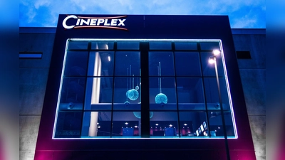 Das Cineplex Neufahrn bietet den Besuchern Kino auf höchstem Niveau. (Foto: Cineplex)