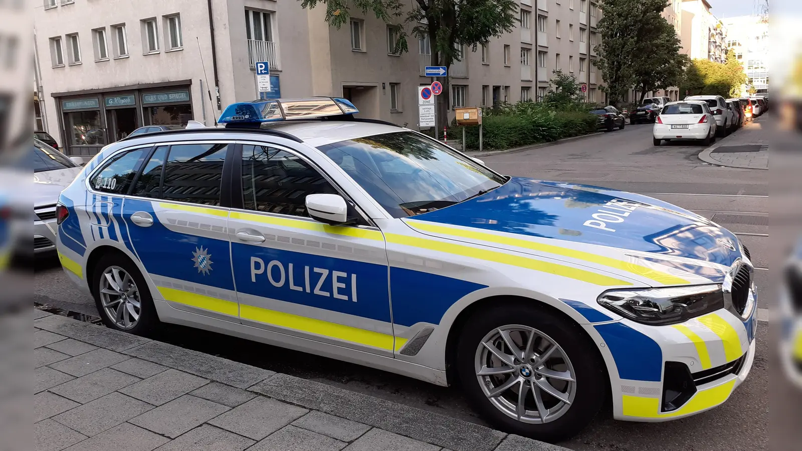 Wenn einem ein Anruf komisch vorkommt, oder Handwerker vor der Tür stehen, die man nicht bestellt hat, sollte man am besten bei der Polizei nachfragen.  (Foto: mha)