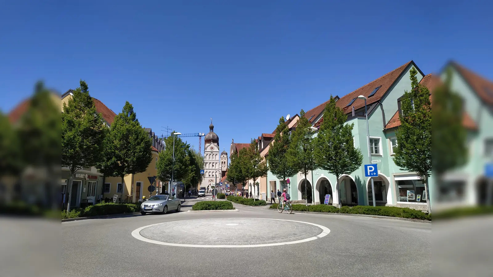 Beliebt bei Touristen: Der Landkreis Erding knackte 2022 erstmals seit 2019 wieder die Millionengrenze bei Gästeübernachtungen. (Foto: std)