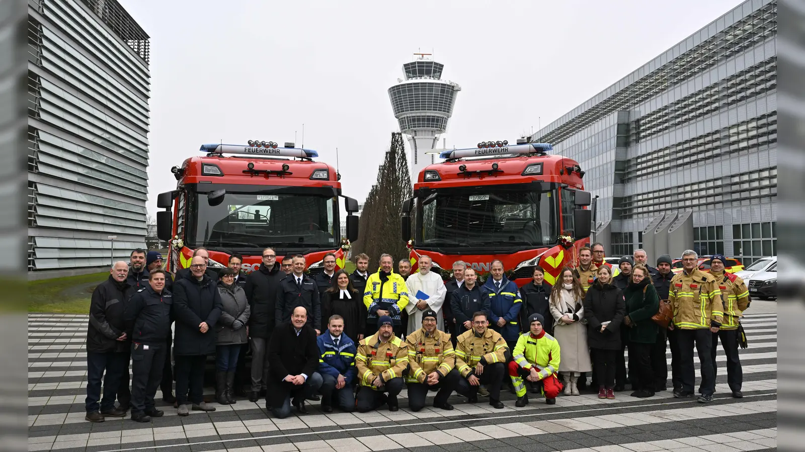 Die enge Zusammenarbeit der verschiedenen Hilfsdienste ist sehr wichtig in unserer Region. (Foto: ATF Pictures)