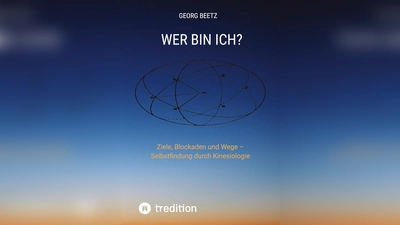 „Wer bin ich” gibt auf 109 Seiten einen Einblick in die Kinesiologie mit vielen praktischen Übungen (ISBN-13: 978-3384377272). (Foto: Vlg)