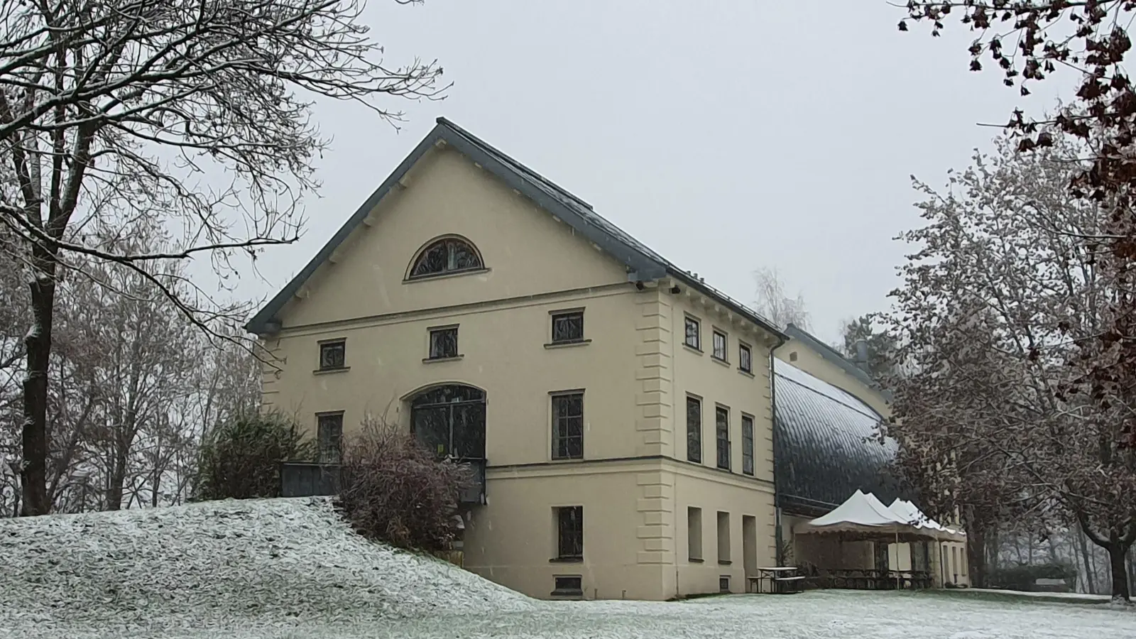 3klang lädt im Schafhof zum Adventskonzert. (Foto: 3klang)