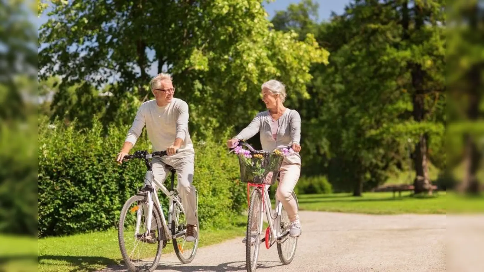 Ergonomie ist unerlässlich, um ein bequemes Radfahren zu ermöglichen.<br><br> (Foto: djd/Hypervital/Syda Productions - stock.adobe.com)