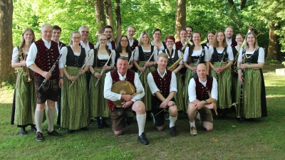 Marktkapelle Markt Schwaben (Quelle: Theaterverein Markt Schwaben)