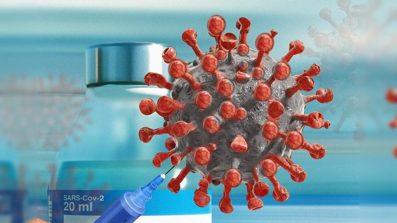 Impfen, impfen, impfen - je schneller, desto besser! (Foto: Pixabay Symbolbild)