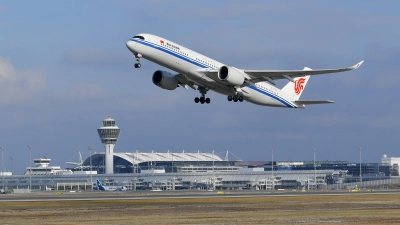 Der Bedarf an Flugreisen nach Asien steigt und liegt bereits über Vor-Corona-Niveau. (Foto: FMG/ATF)
