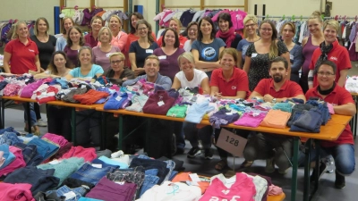 Gut Erhaltenes soll weiter verwendet werden! (Foto: Elterninitiative)