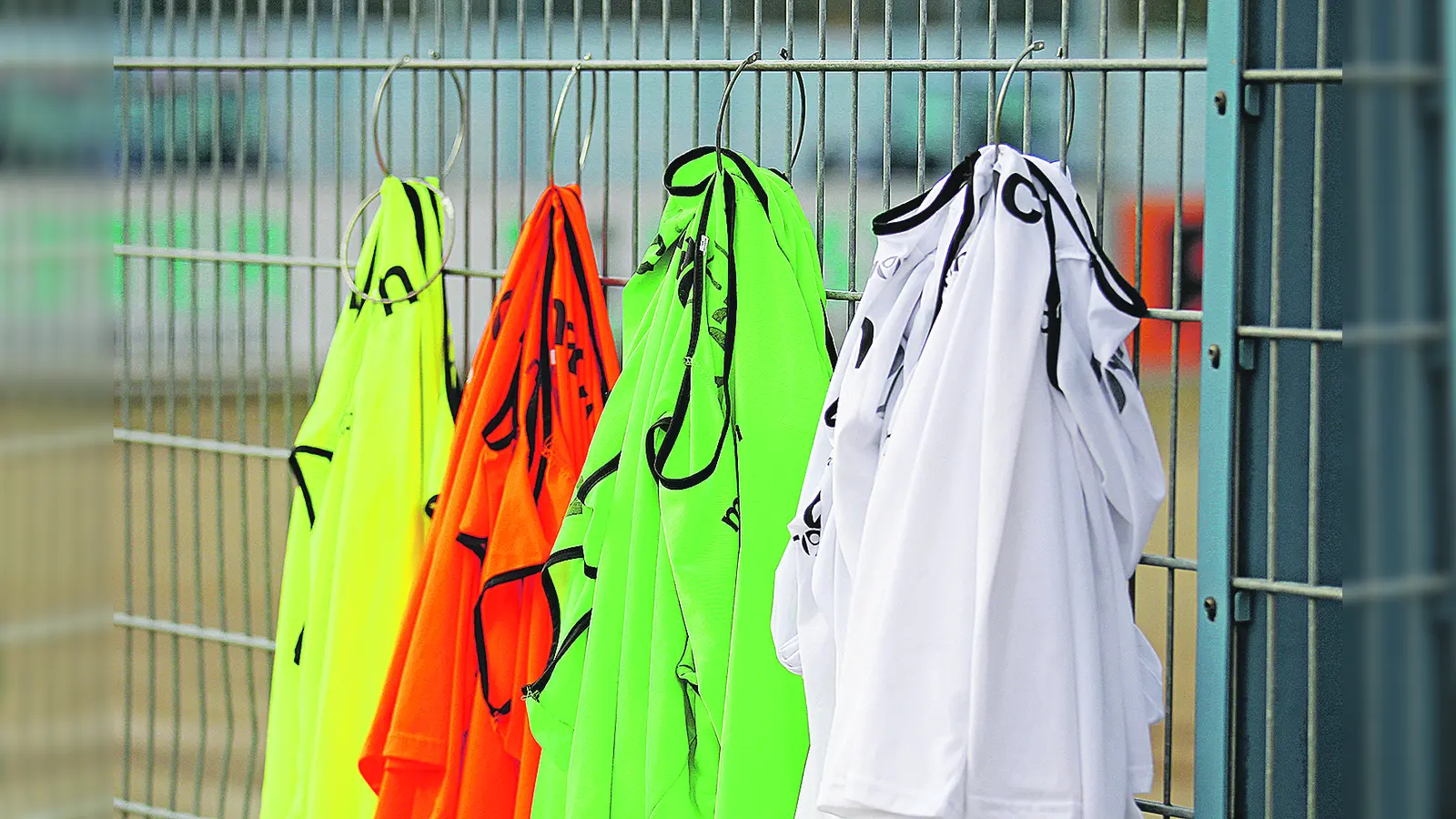 Mitmachen können alle fußballbegeisterten Jungen und Mädchen im Alter von 5 bis 14 Jahren.  (Foto: Anne Wild)