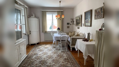 Im Franz Xaver Stahl Museum sind viele Räume noch im Originalzustand. (Foto: H. Kronseder)