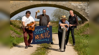 Brücken stehen für die Überwindung von Grenzen - und sind zentrales Thema der Künstlermeile. (Foto: Tutuguri)