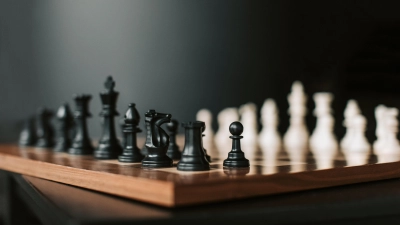 Auch in Poing wird Schach gespielt. (Foto: CC0)