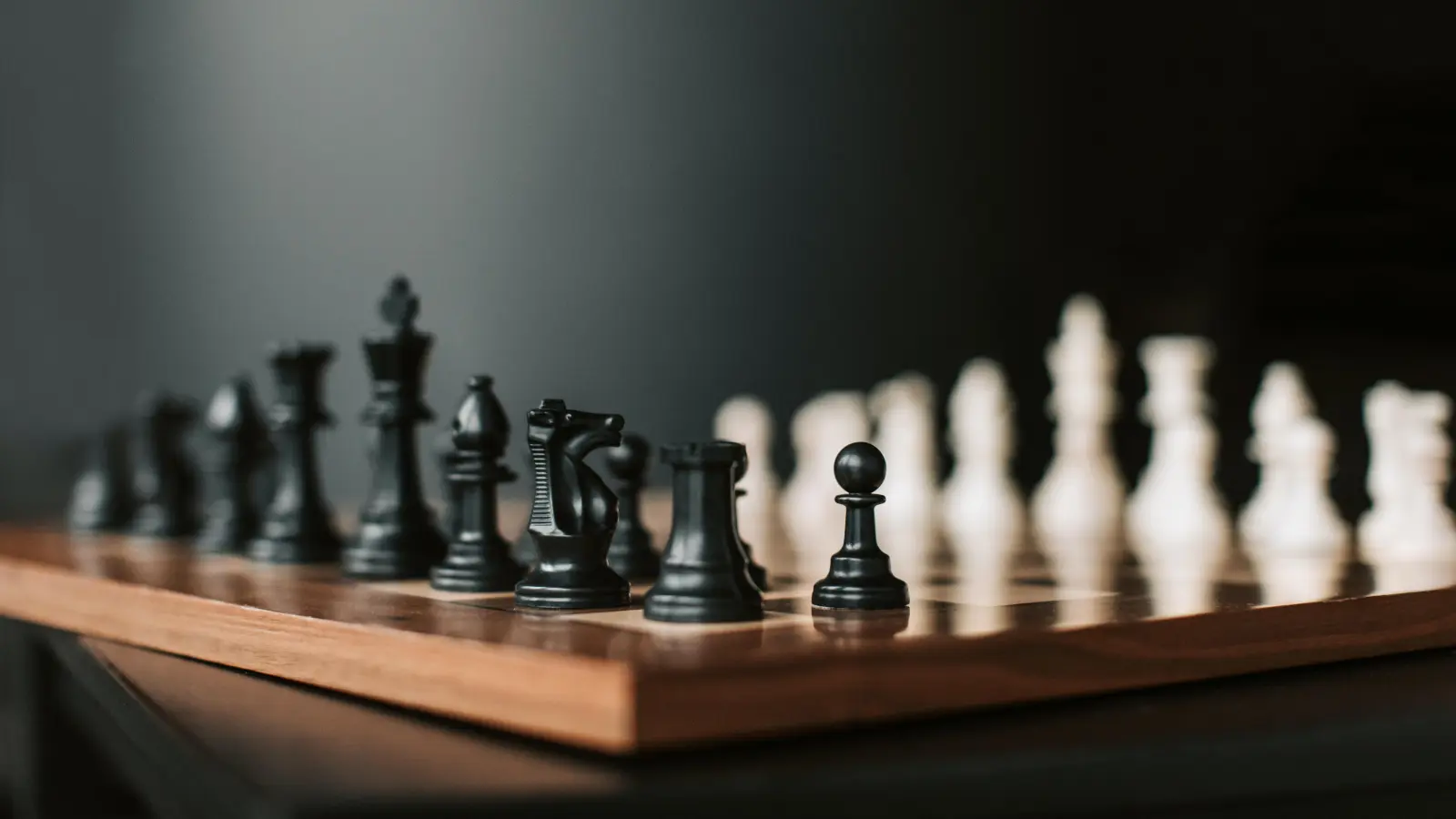 Auch in Poing wird Schach gespielt. (Foto: CC0)