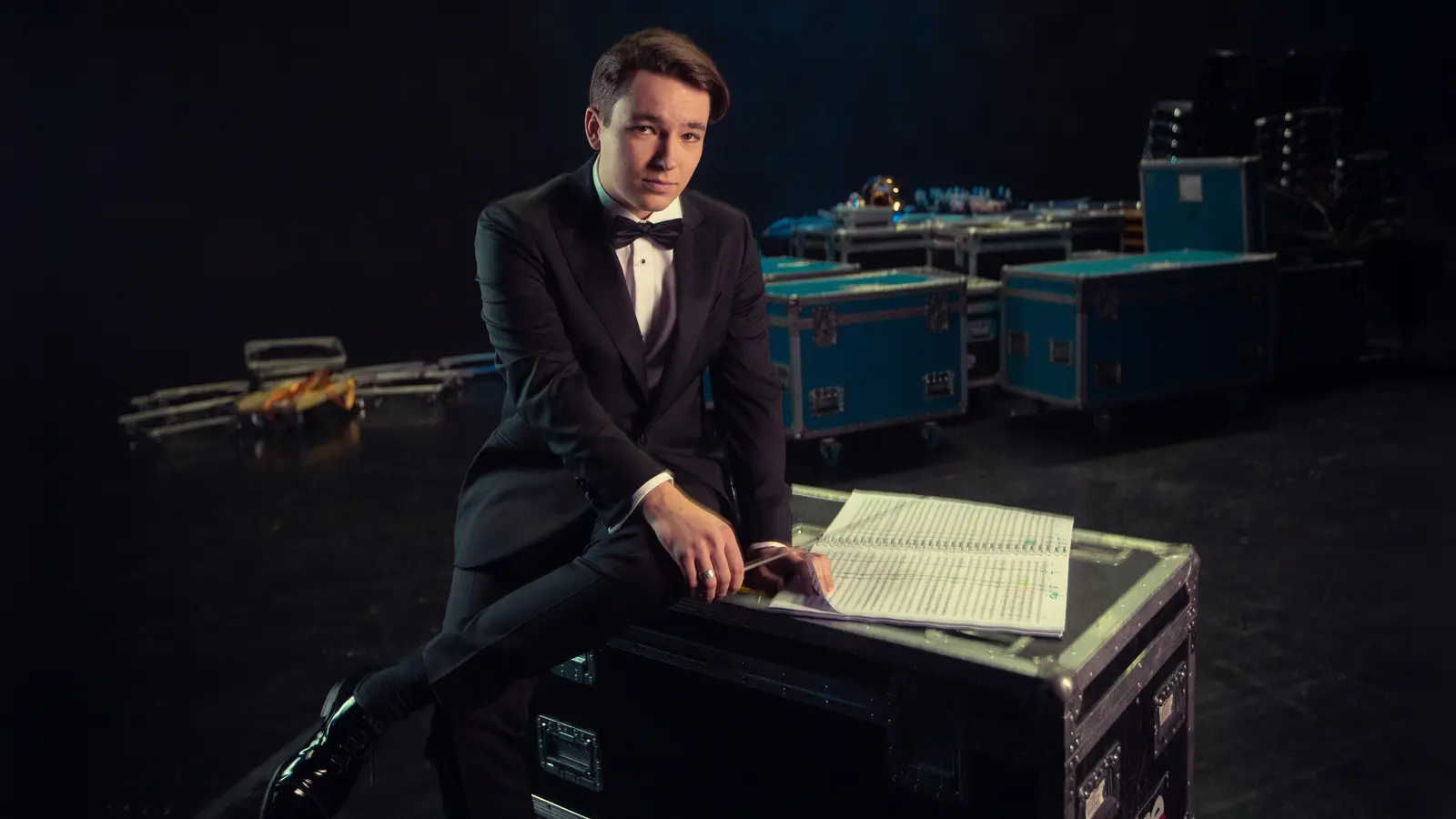 Leitet das neue Camerorchester: Jacob Burzin (Foto: Burzin)