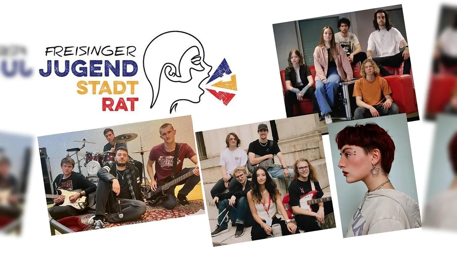 Der Jugendstadtrat macht Programm: Bandfestival im Lindenkeller (Foto: Jugendstadtrat Freising)