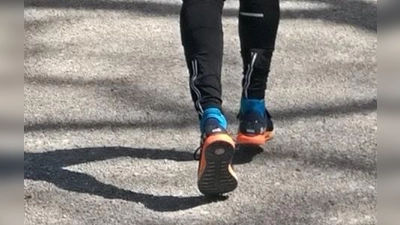 Jetzt heißt es bald wieder: Schuhe schnüren - loslaufen! (Foto: ara)