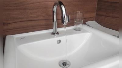 Wasser direkt aus dem Hahn zu trinken ist in Moosburg und Teilen der Gemeinde Langenbach weiter keine gute Idee. (Foto: Stadt Moosburg)