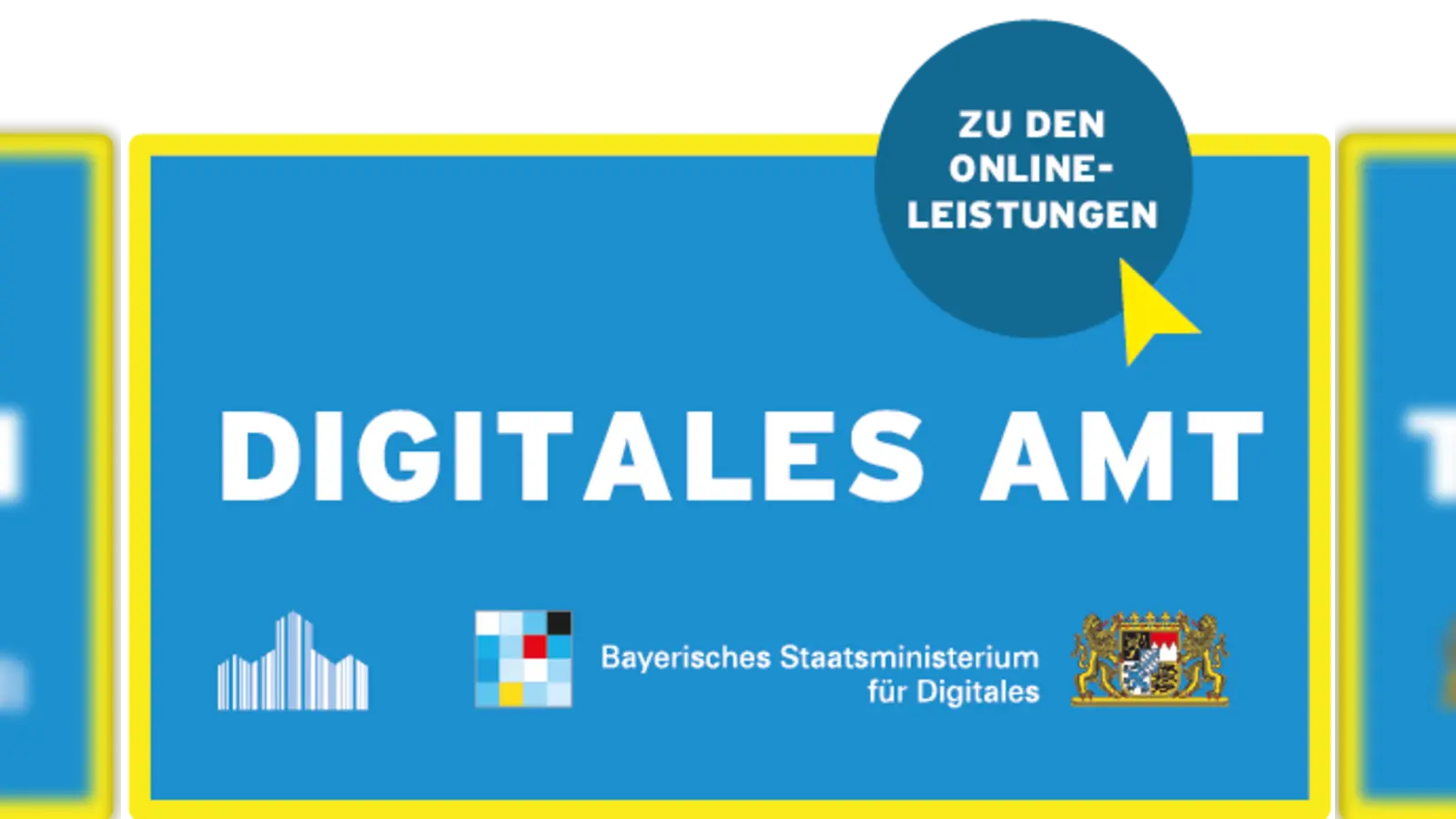 Die Gemeinde Poing erhielt als erste Landkreisgemeinde das Prädikat &quot;Digitales Amt&quot;.  (Foto: Gemeinde Poing)