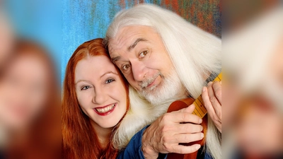 Ein fulminantes Paar: Tanja Raith und Andi Blaimer. (Foto: red)