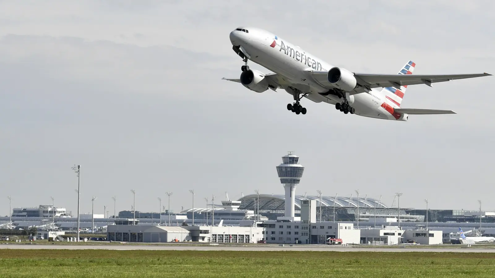 Auch im Winter geht es von München aus wieder in alle Welt. (Foto: FMG/ATF Pictures)