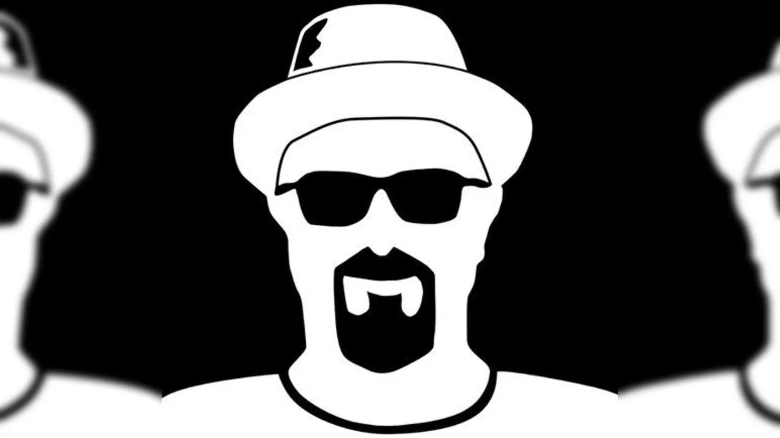 Helmut A. Binser ist bekannt für seinen mehr als schwarzen Humor. (Foto: Nadine Lorenz)