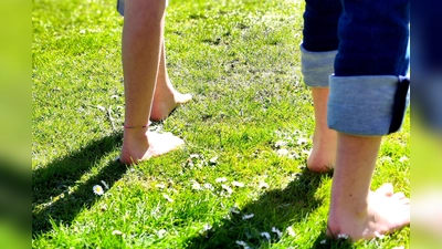 Wohltuendes für die Füße. (Foto: DAV Moosburg)