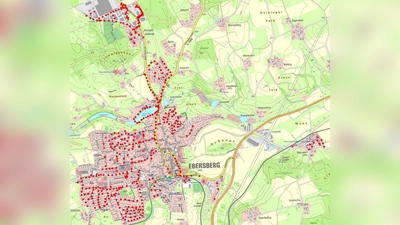 Nachhaltige Investition: Für die anstehende Umstellung werden rund 350.000 Euro investiert und pro Jahr 85.000 kWh eingespart.  (Foto: Stadt Ebersberg)