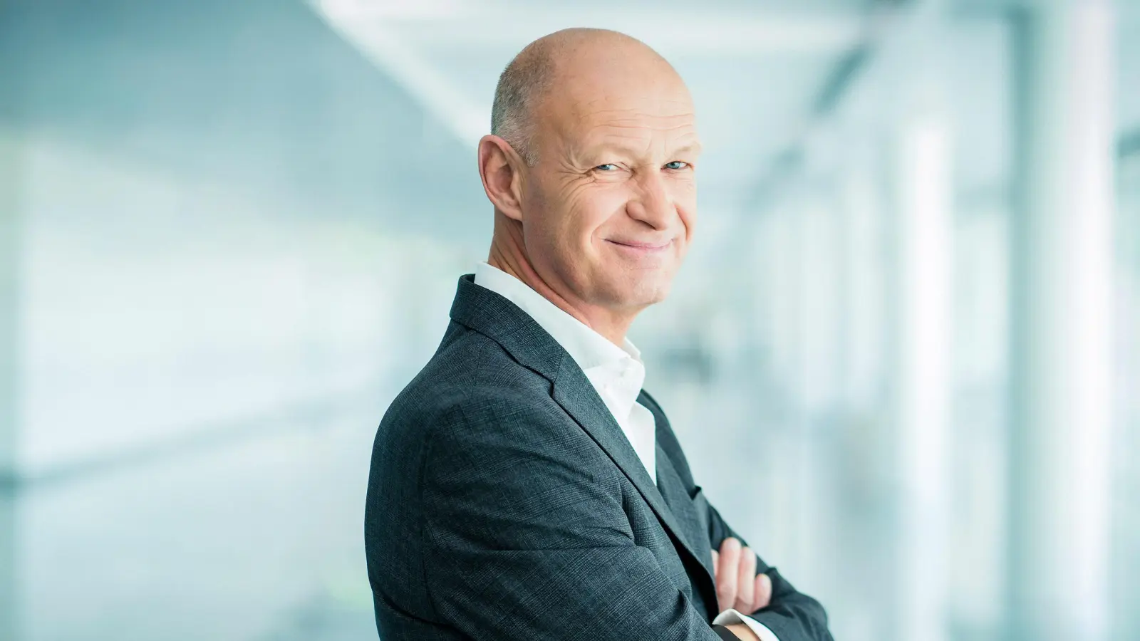 Flughafenchef Jost Lammers übernimmt Präsidentschaft des ACI World. (Foto: Flughafen München)