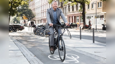 Jeder gefahrene Kilometer zählt – egal, ob man zur Arbeit, zur Schule, zur Uni, zum Einkaufen oder einfach nur zum Vergnügen radelt. (Foto: Laura Nickel/Klima-Bündnis)