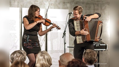 Ein Ohrenschmaus für Musikliebhaber. (Foto: Duo Klangzeit)